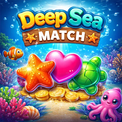 Deep Sea Match